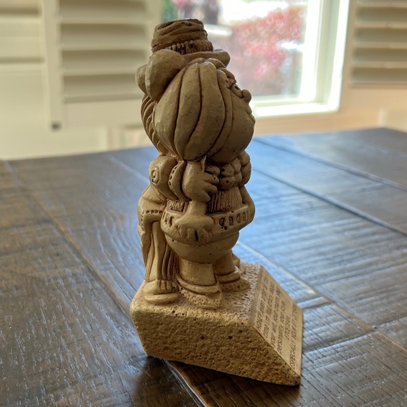 Vintage 1977 Paula Statue "Honey Even After All This Time" W:532 - Picture 6 of 13